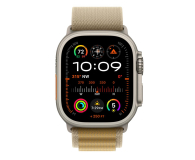 Apple Opaska Alpine 44-49mm M naturalny tytan/beż - 1282745 - zdjęcie 3